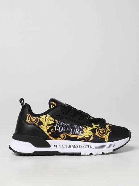 versace dynamic|versace jeans couture shoes.